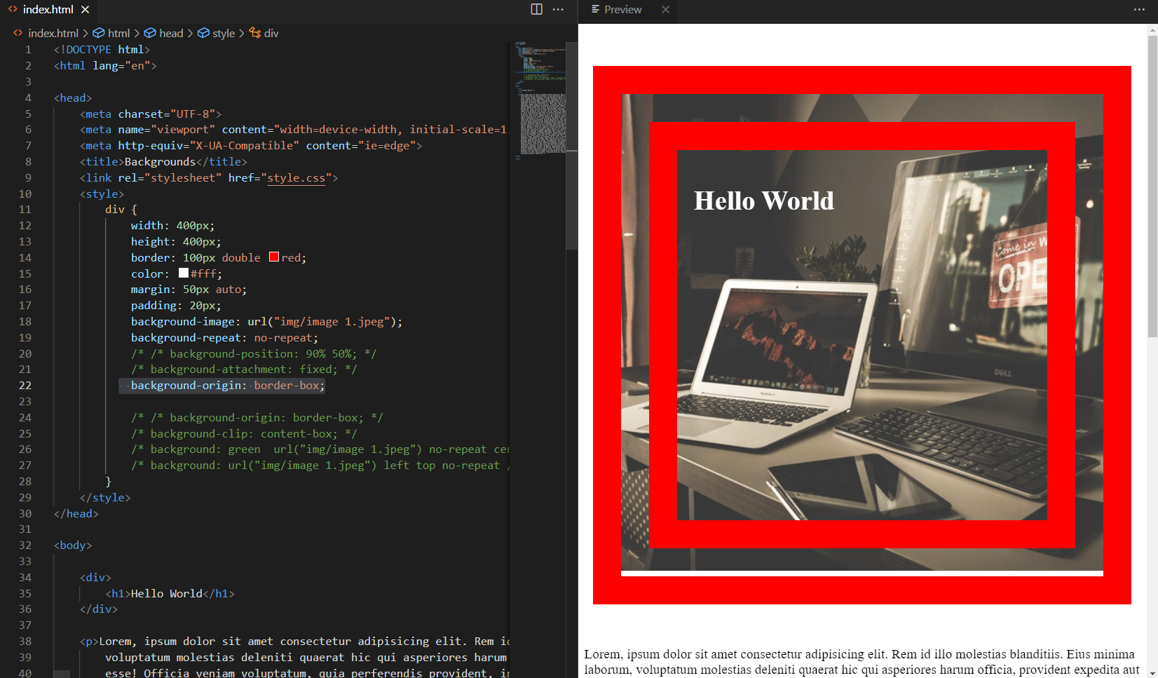background-origin-border-box